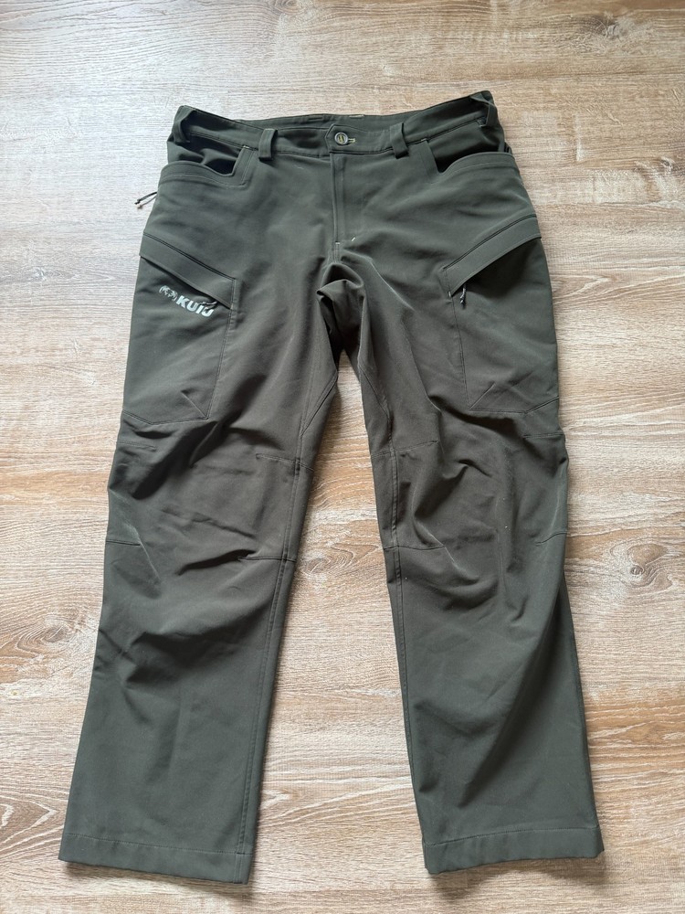 Kuiu Attack Pants 38 Short Green