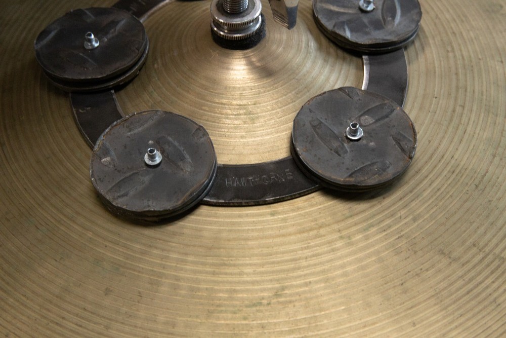 Clinton Heavy Ching Ring