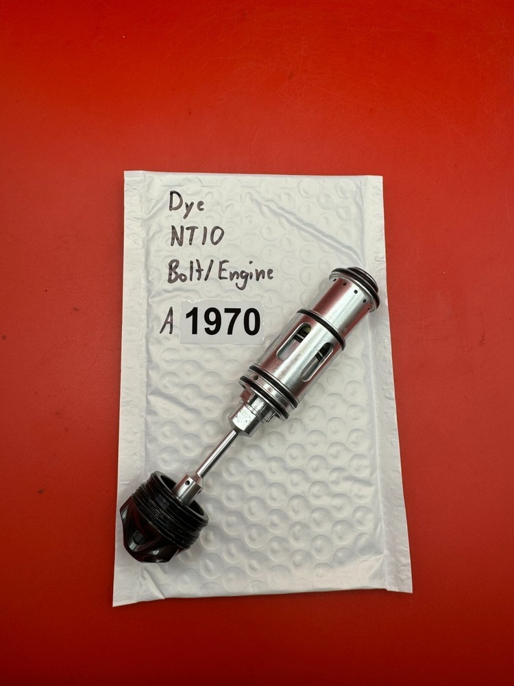 Dye NT10 Bolt/Engine