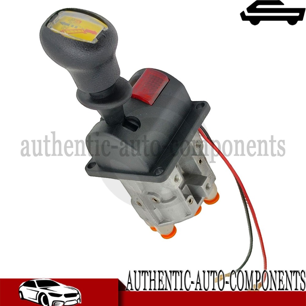 For Muncie Air Shift Console PTO/Dump Valve w/ tower