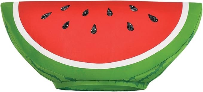 amscan Watermelon Hat, Multicolor
