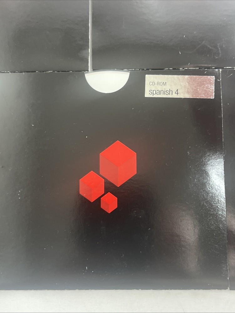 Fluenz Learn Spanish Español Language Complete 10 Disc PC/laptop + Audio CD Set