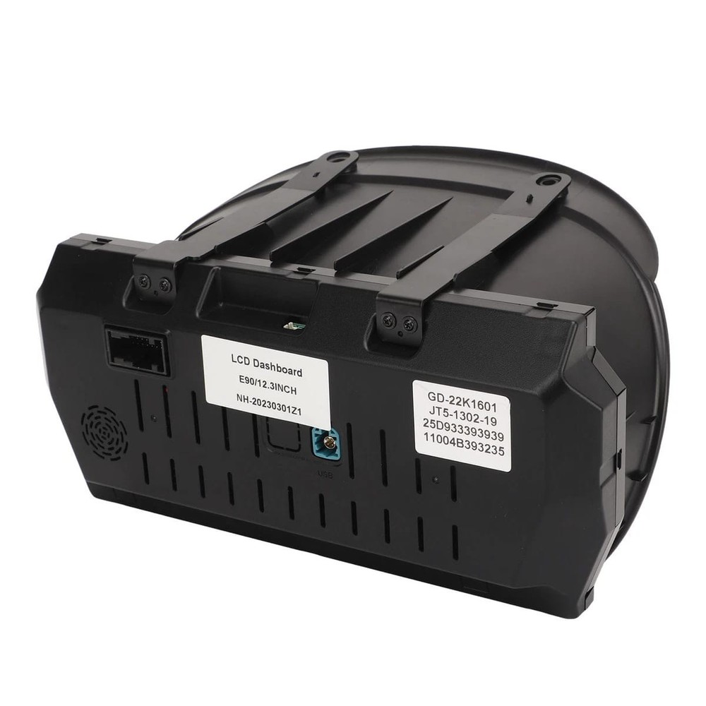 BMW E60 E61 E63 CarPlay Tacho Digital Dashboard Virtual Cockpit Cluster