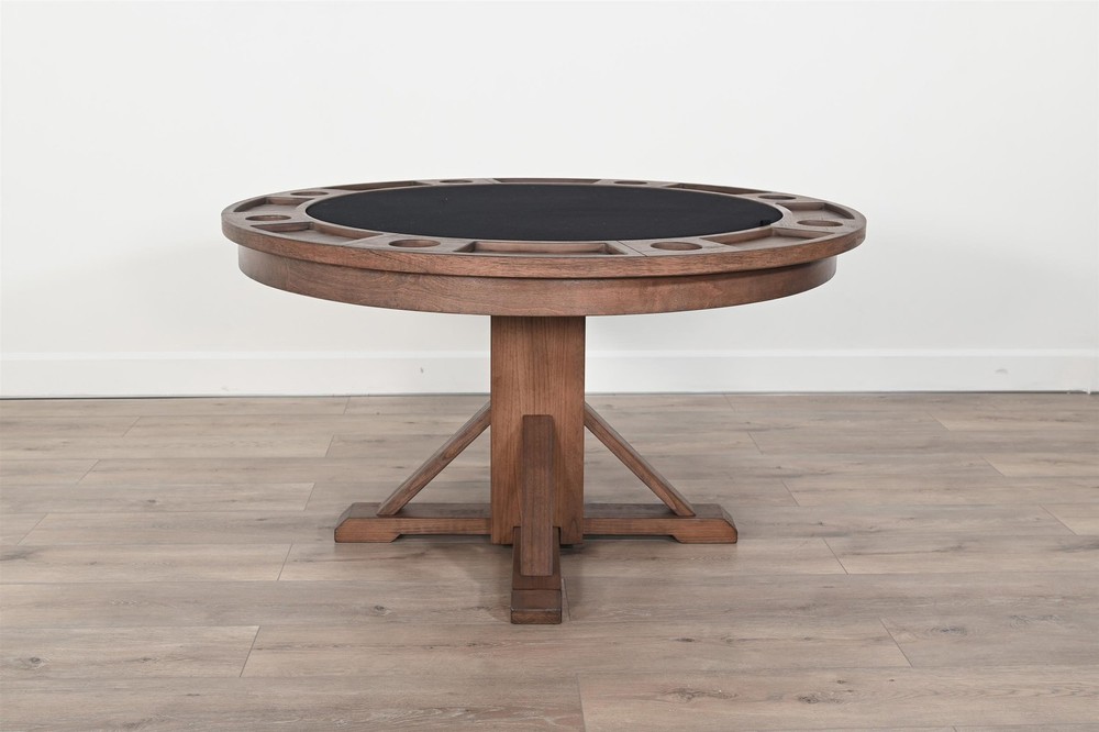 Sunny Designs Cole Dining Game Table Set