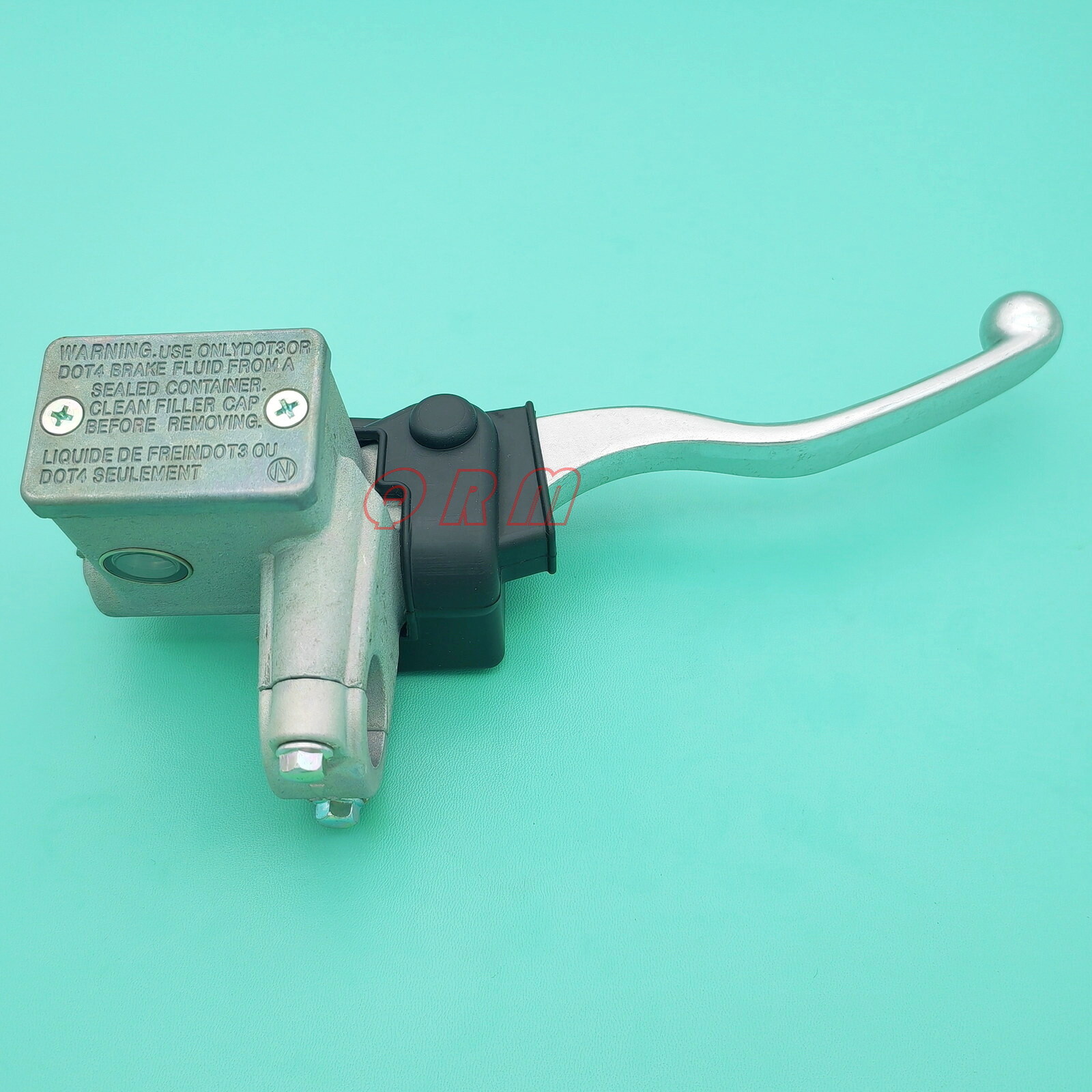 New Front Brake Master Cylinder For Honda Sportrax 400 TRX400EX TRX400X 99-14