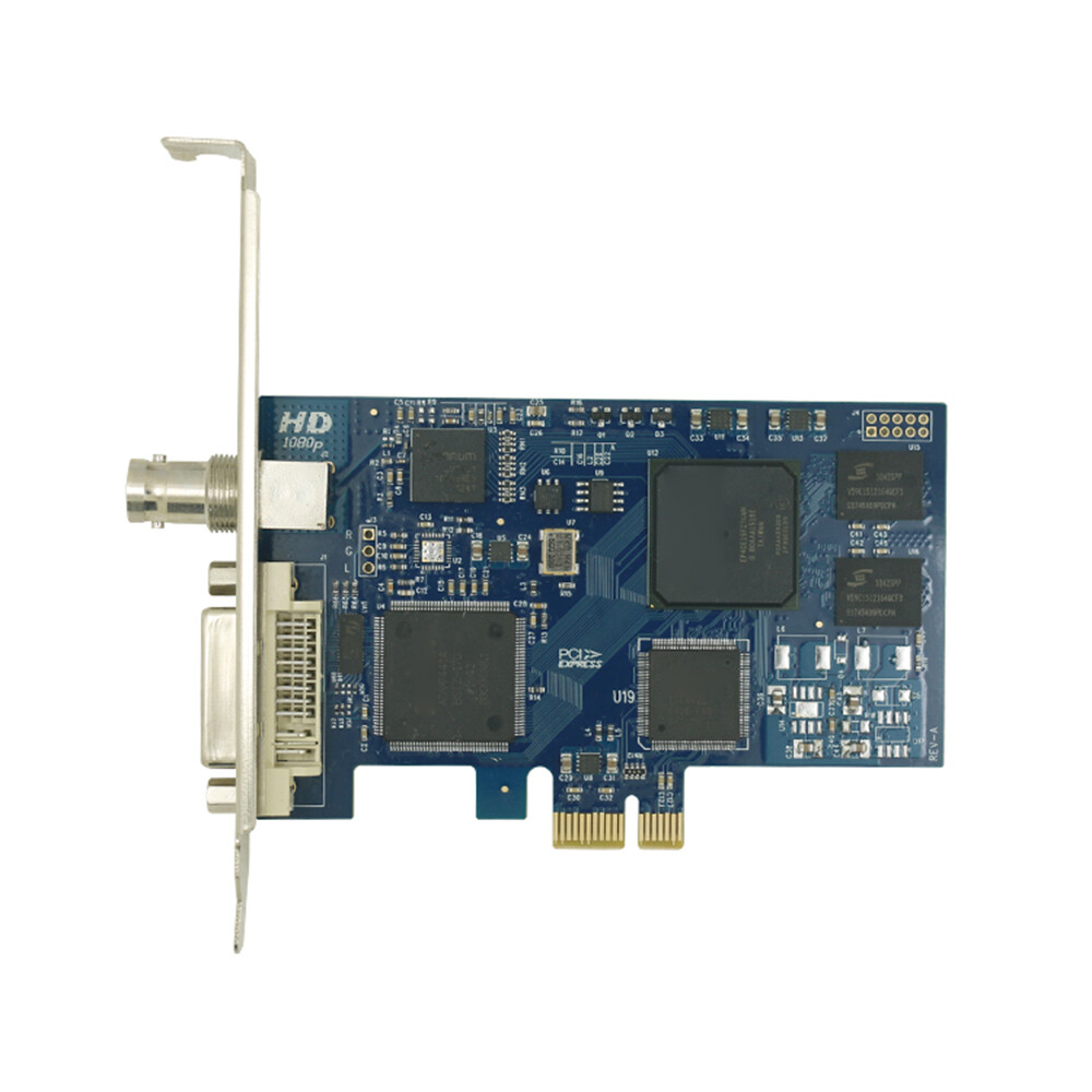 VT-333 Video Image Acquisition Card PCI-E Interface