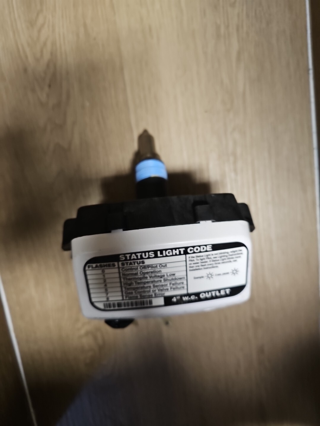 Honeywell Water Heater Gas Valve WV8840B1158 (30 DAY WARRANTY) Ships FAST!