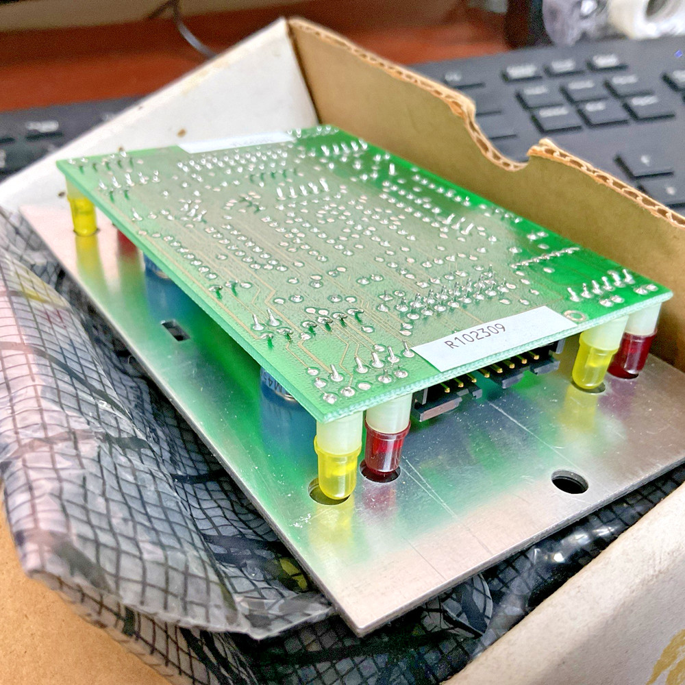 Nordson 129646A Temperature Controller