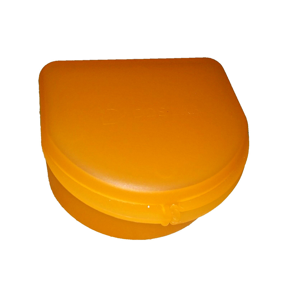 Denture Storage Box Container