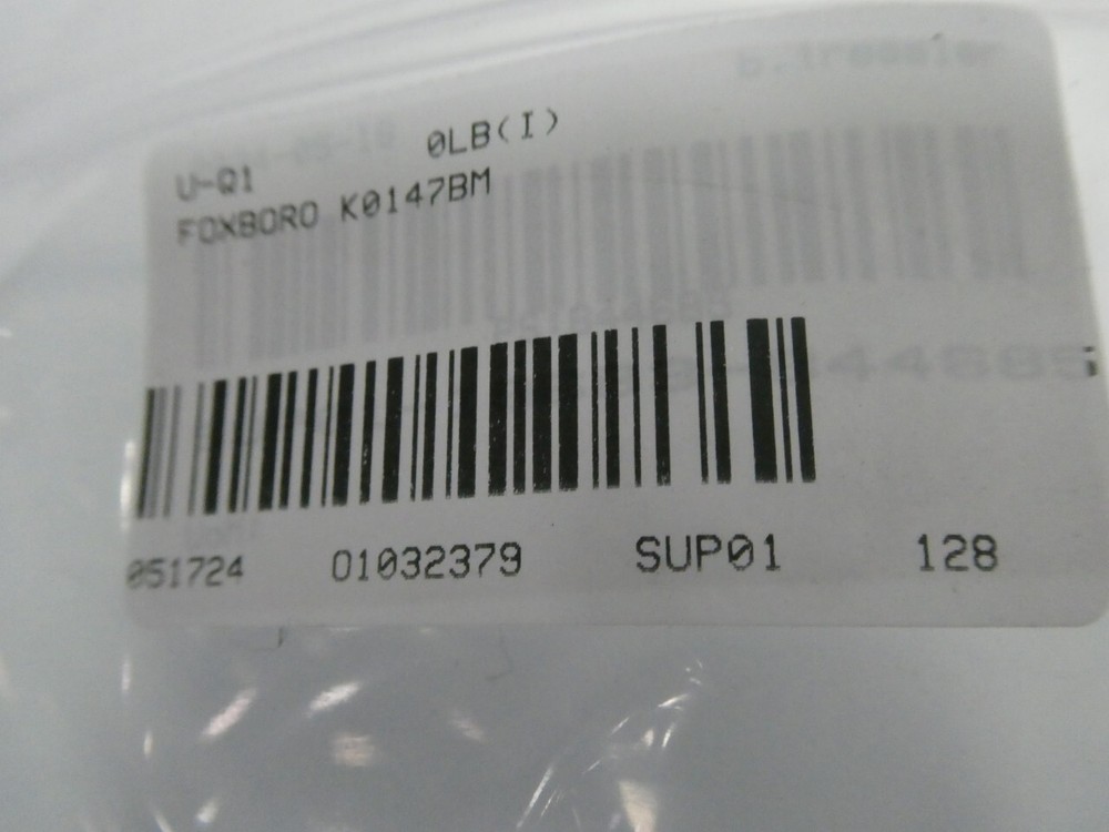 Foxboro K0147BM Module Amplifier