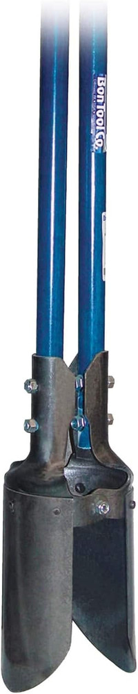 Heavy-Duty Post Hole Digger for Effortless Digging and Landscaping Projects