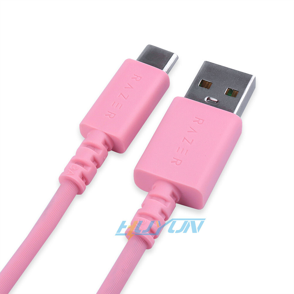 USB Charging Cable For Razer Barracuda X Wireless Multi-Platform Stereo Headset