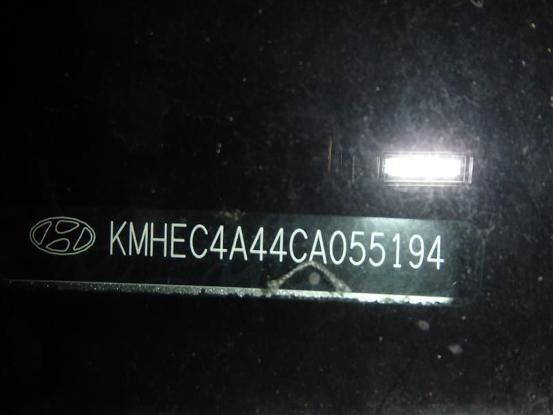 Hyundai Sonata 2011-2014 Blind Spot Detection System Warning Control Module 6793