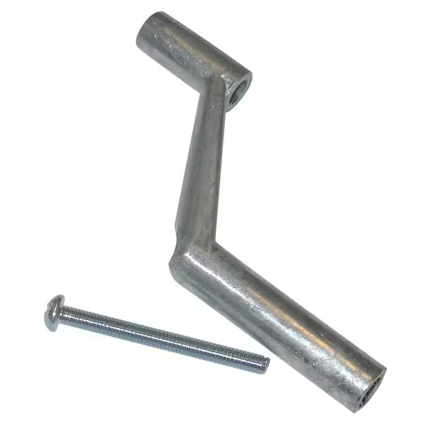Mobile Home Window Operator Crank Handle - Shank Style