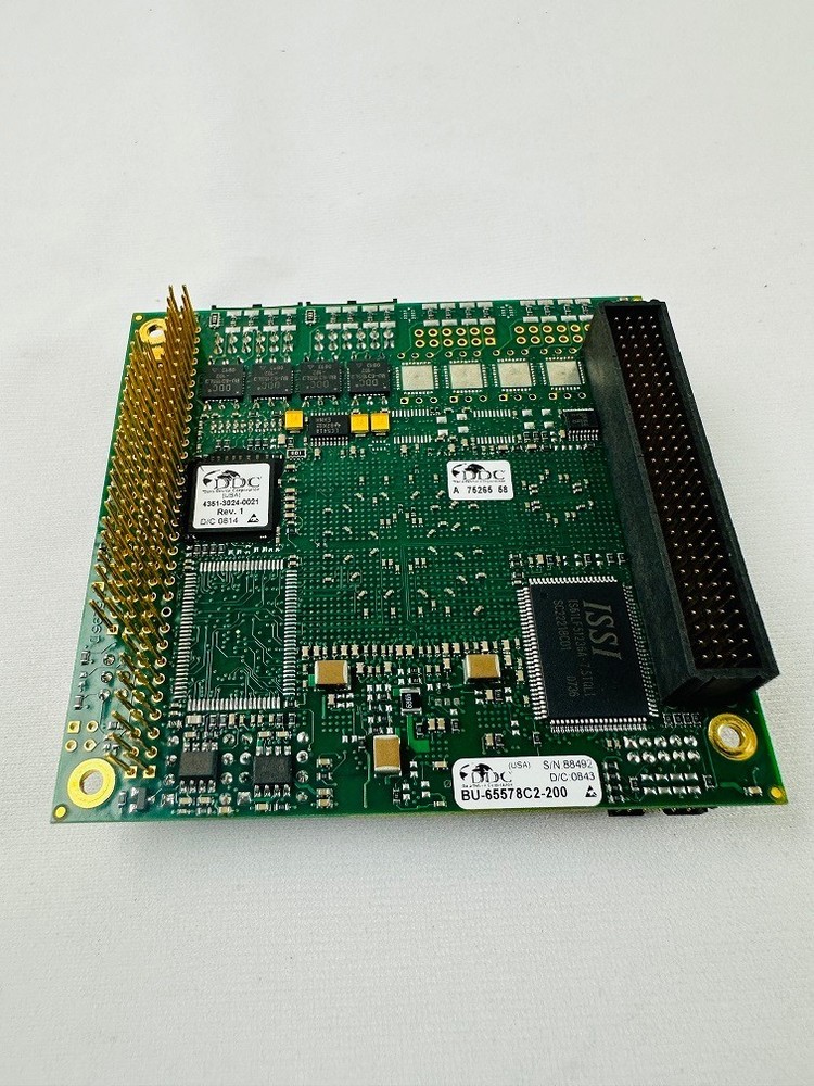 DDC BU-65578C2-200 PC/104 CPU Board