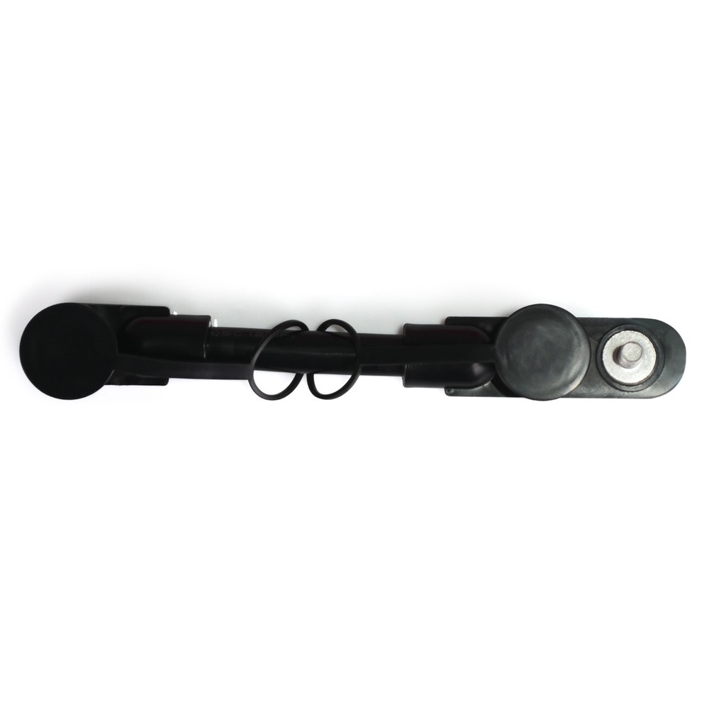 Black Negative Overmolded 2 Battery Cable Harness Assembly Freightliner Sterling