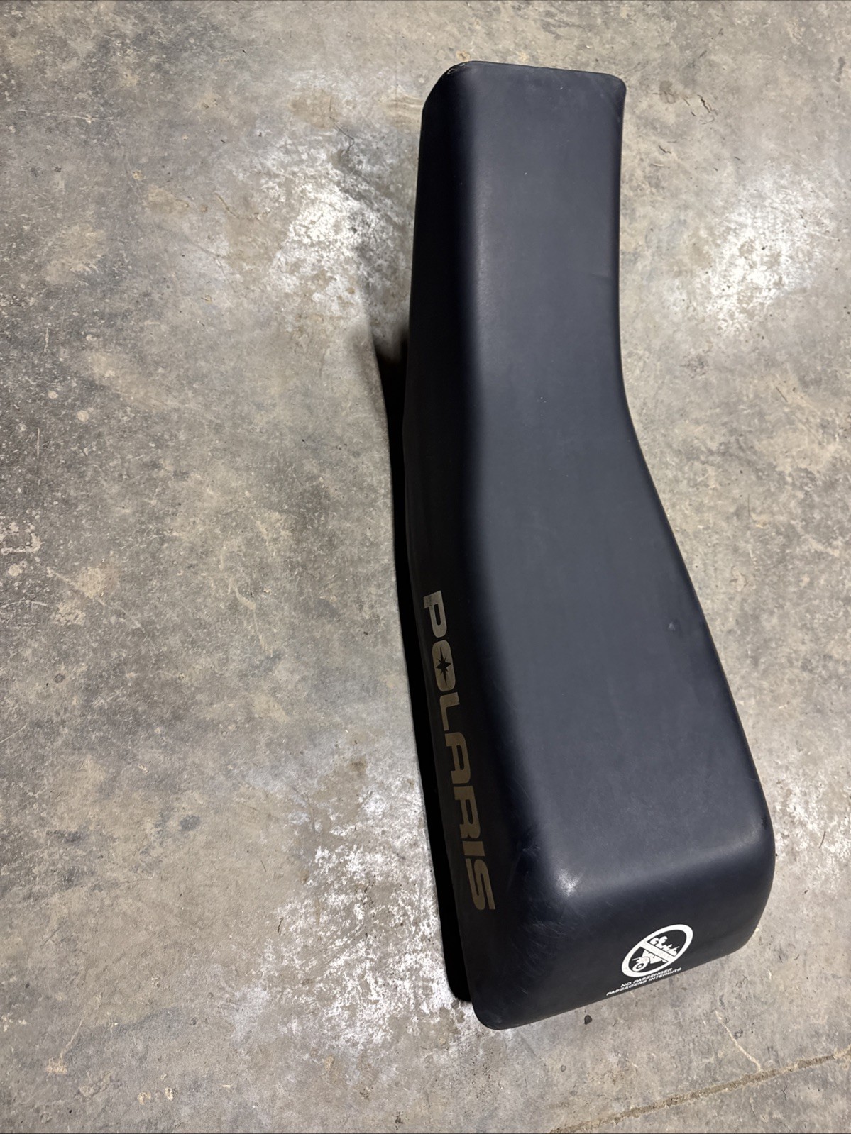 polaris scrambler 400 Seat 2000 #3