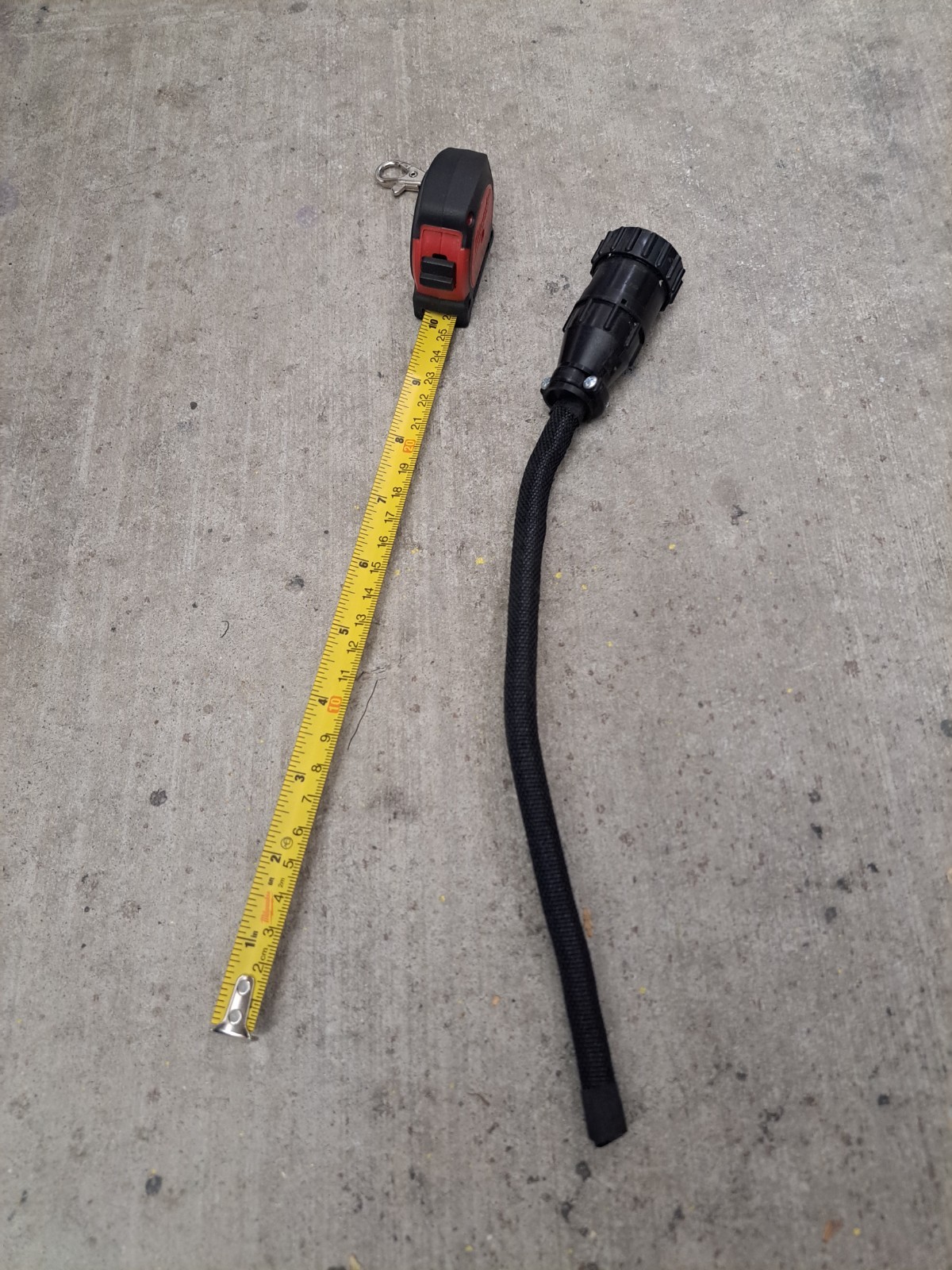 Power Pigtail for 3-Pin AMP/Convenience Power Connector