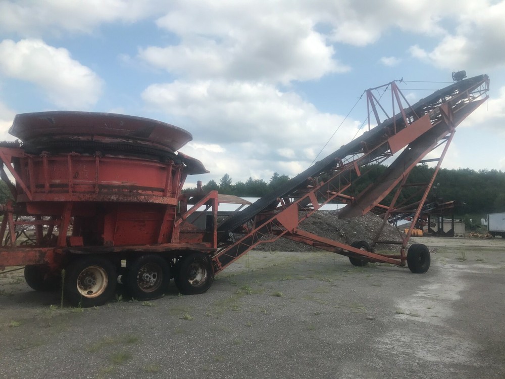 2003 Mobark Tub Grinder