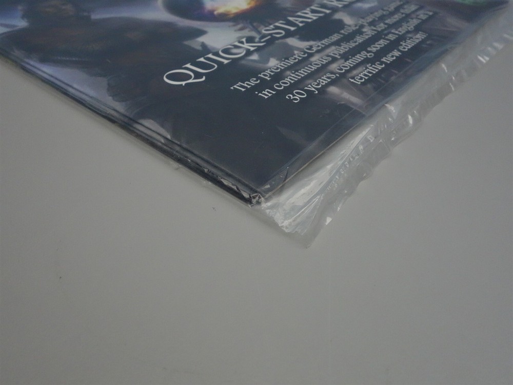 The Dark Eye Quick-Start Rules (Paizo)