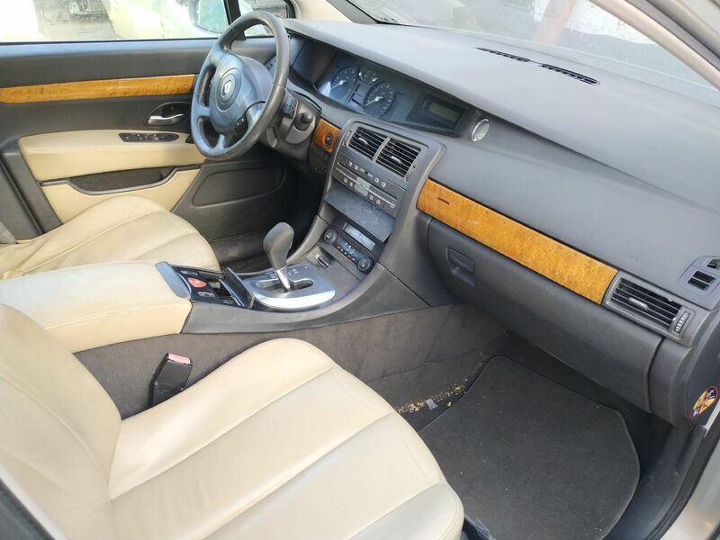 rear window control panel rh 266255 for RENAULT VEL SATIS (BJ0) EXPRESSION 2002