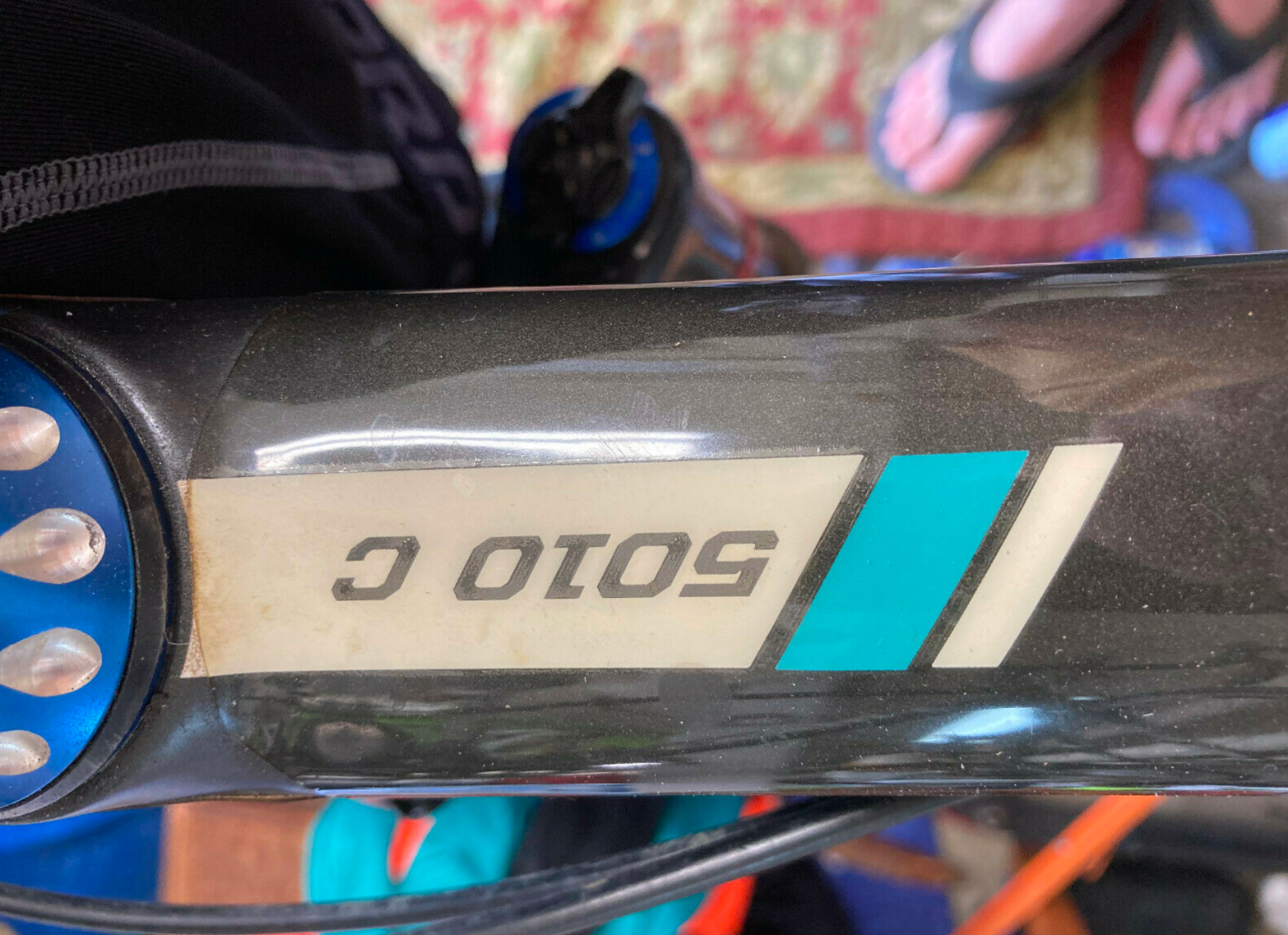 3M Helicopter Tape 8671 -Bicycle Protection Tape - Sold By The Foot