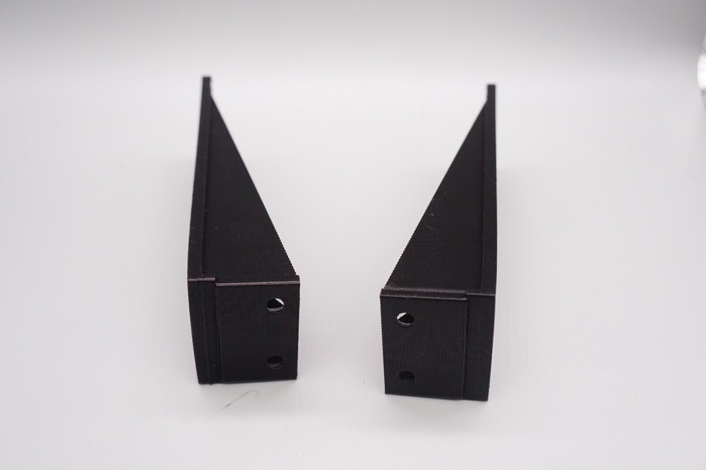Rack Ears (2-Pack) for RME Fireface UC/UCX Audio Interface