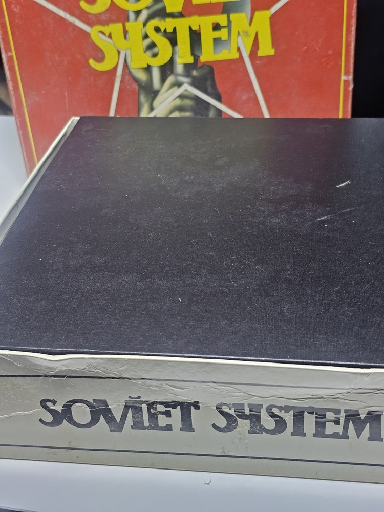 Soviet system board game Unverified!!