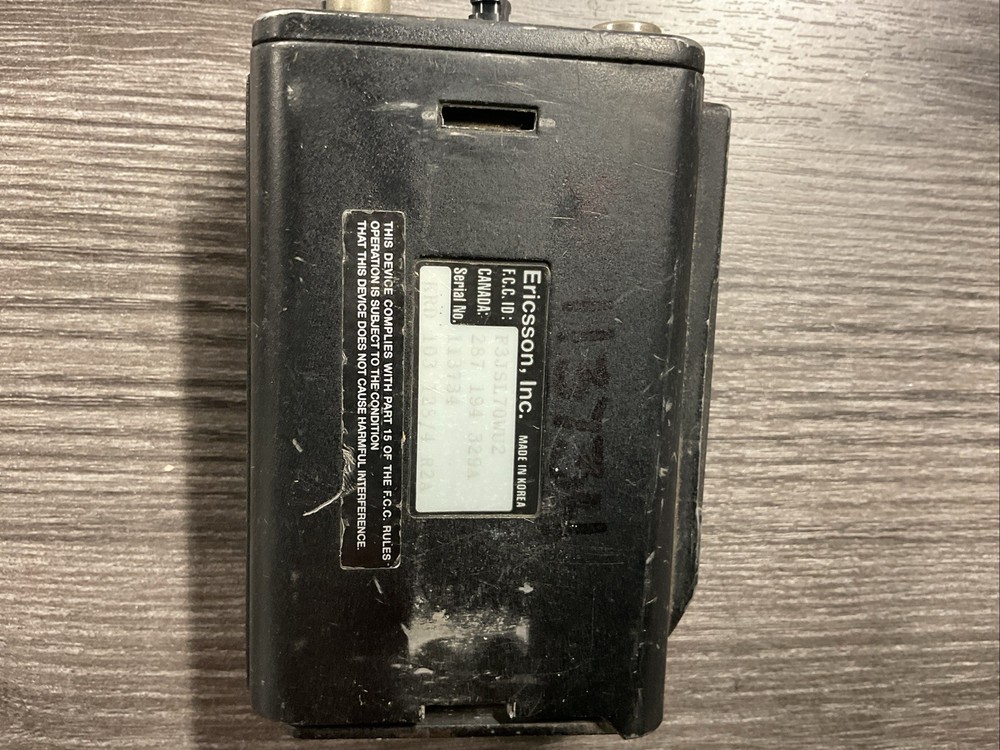 Ericsson GE KRD 103 128/4 R2A