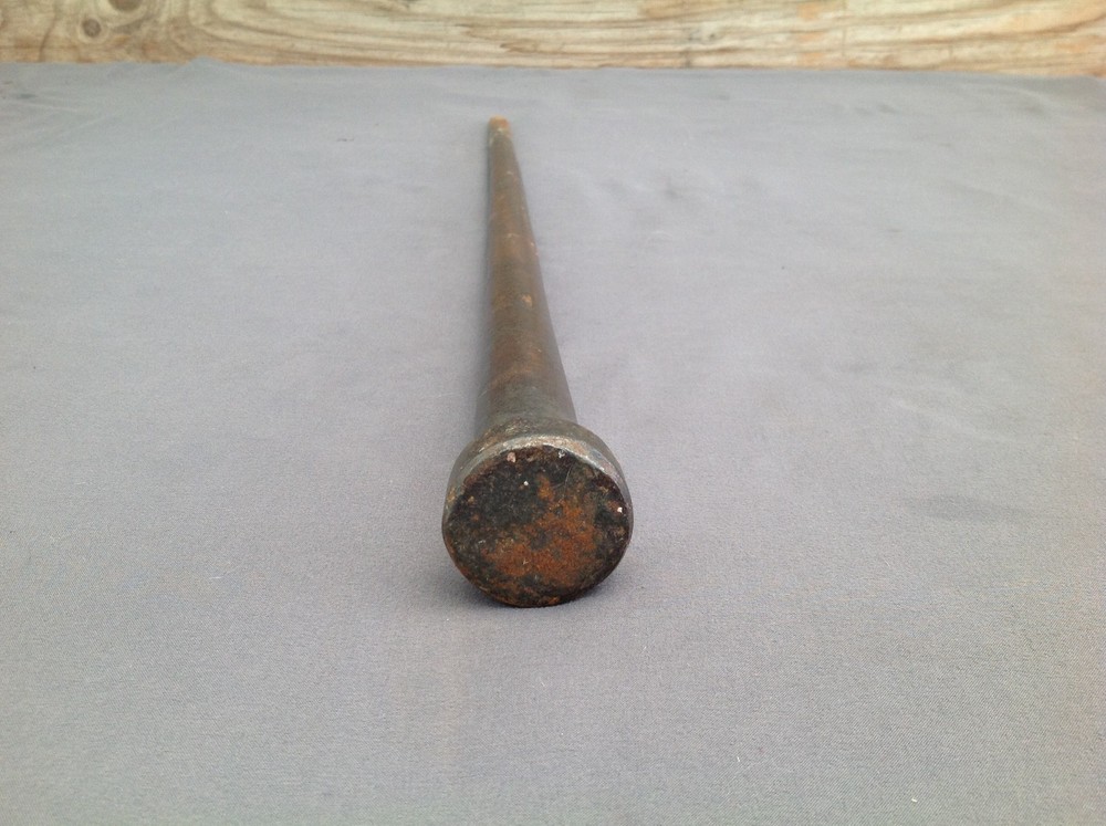 Vintage Drew & Co Marlin Spike, 23" Long