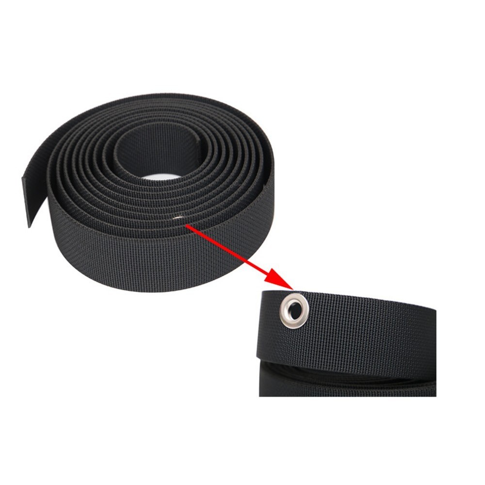 Diving Backplate Webbing Dive 3.5m Backmount Accessory Backplate Webbing