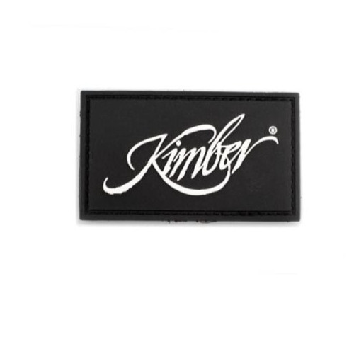 KIMBER PVC PATCH W/HOOK BACKING - NEW