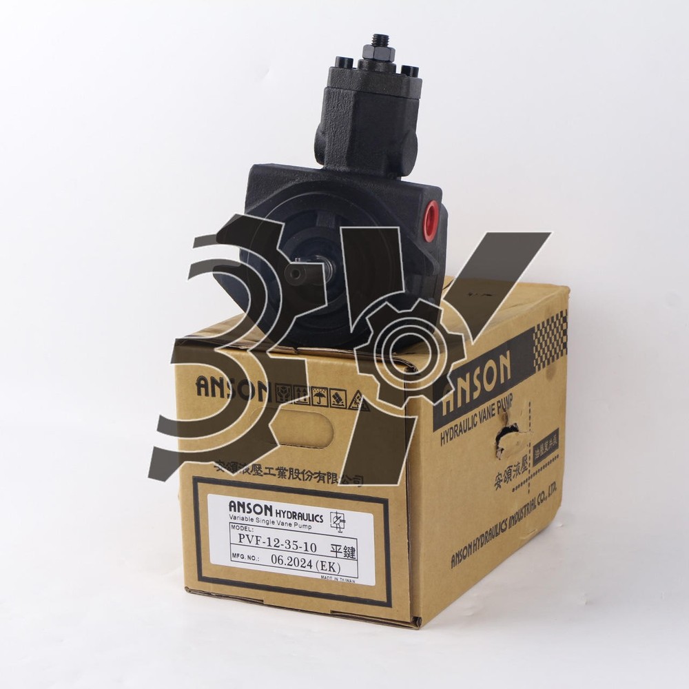 ONE ANSON PVF-12-35-10 Variable Vane Pump NEW