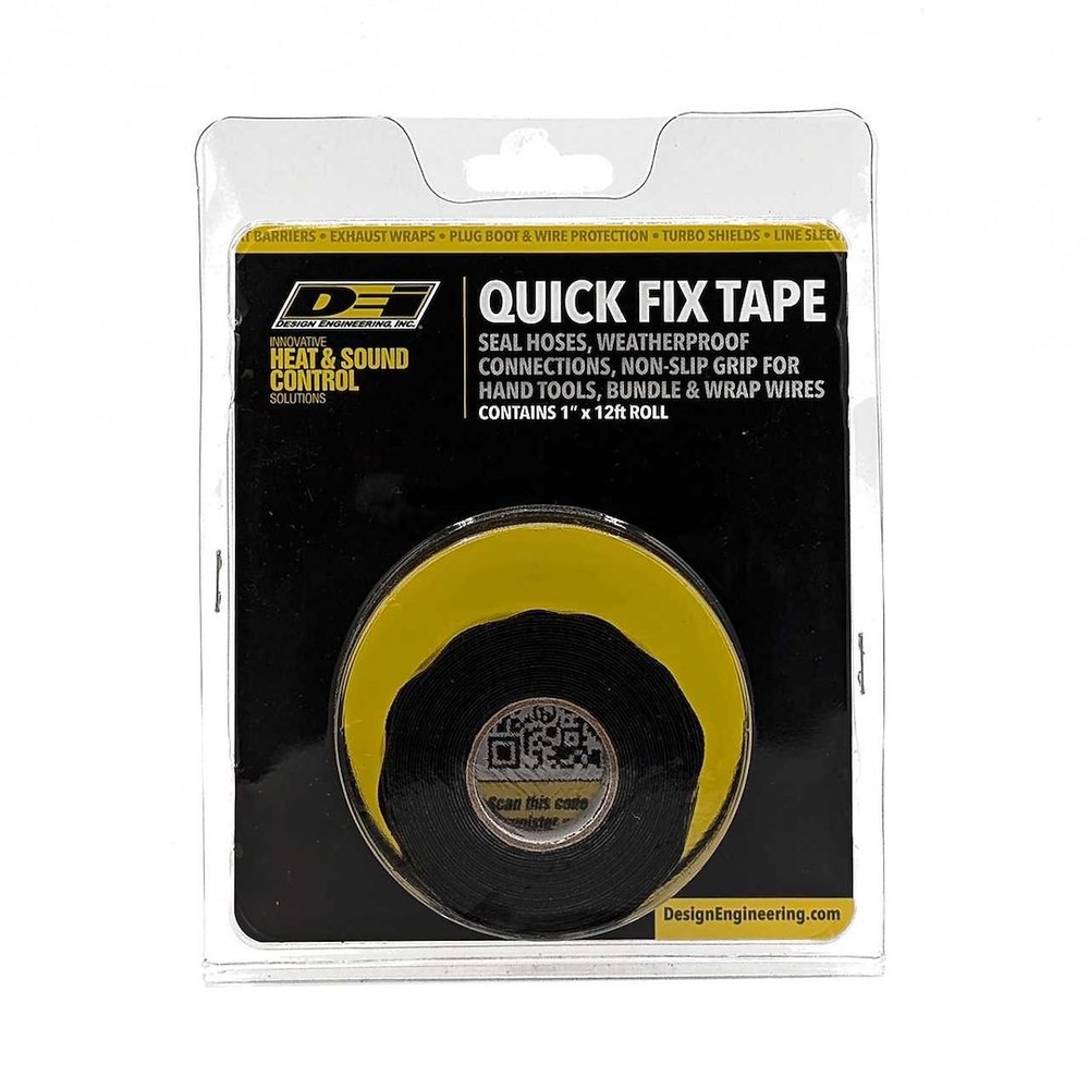 Design Engineering (DEI) 10491 HOSE TAPE