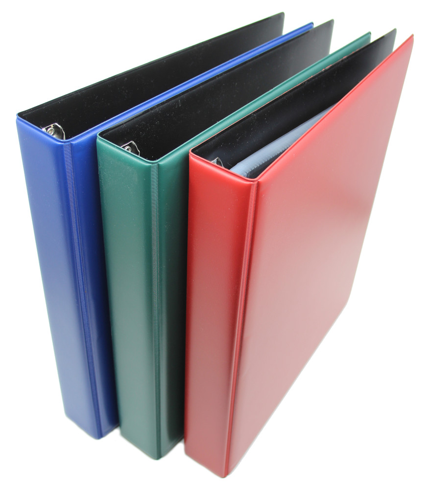 'Salisbury 2-Up' First Day Cover Albums - Binder Only *NEW DESIGN*