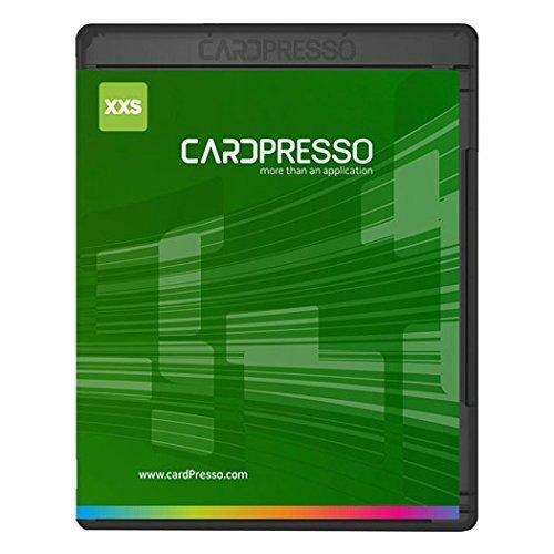 cardPresso XXS Edition ID Card Software for Windows and MAC
