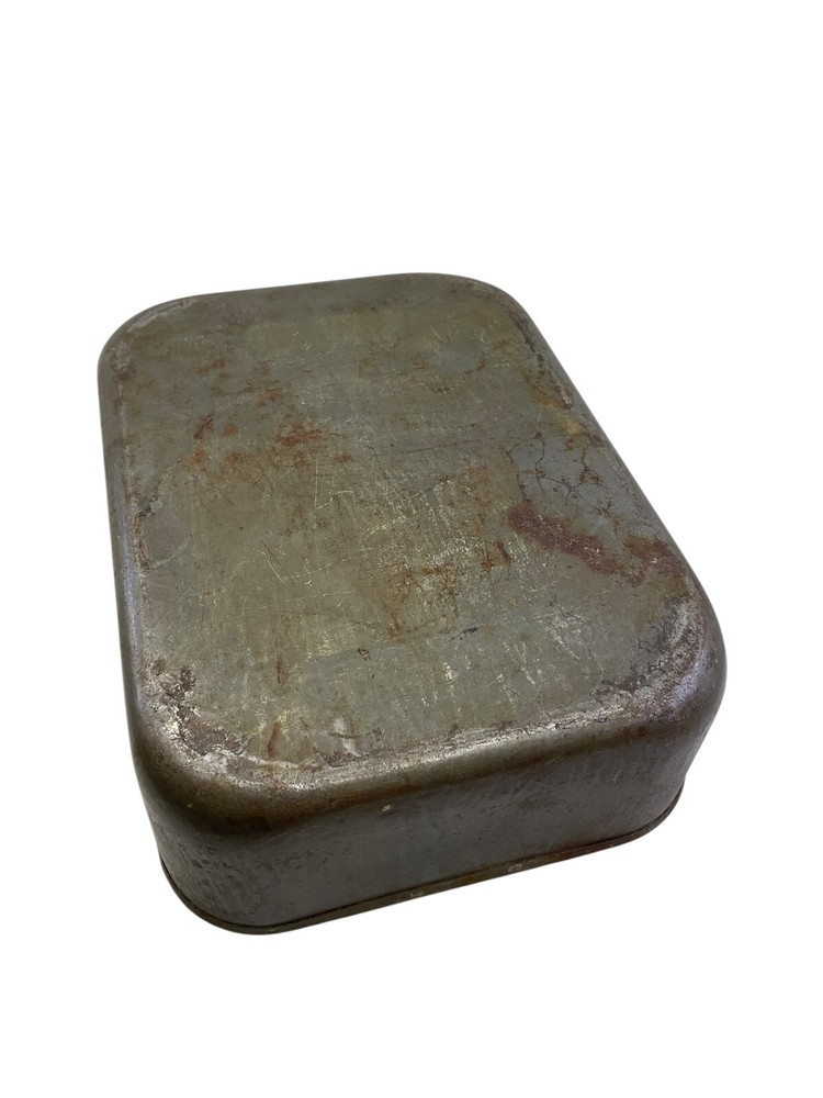 WW2 British Mess Tin 1942 Dated