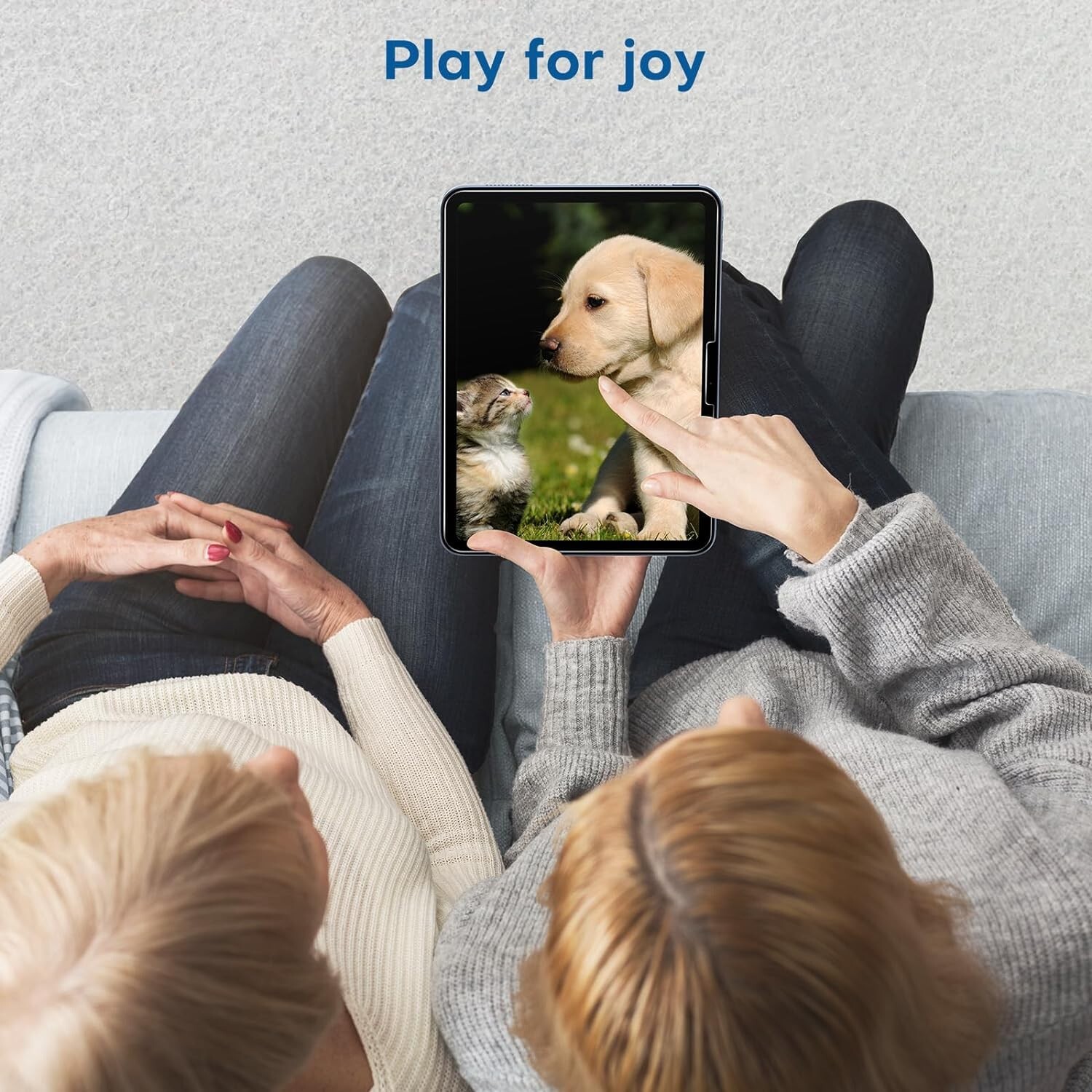 (2 PCS) Screen Protector for iPad Pro 13-Inch M5 M4 (2025) Tempered Glass Saver