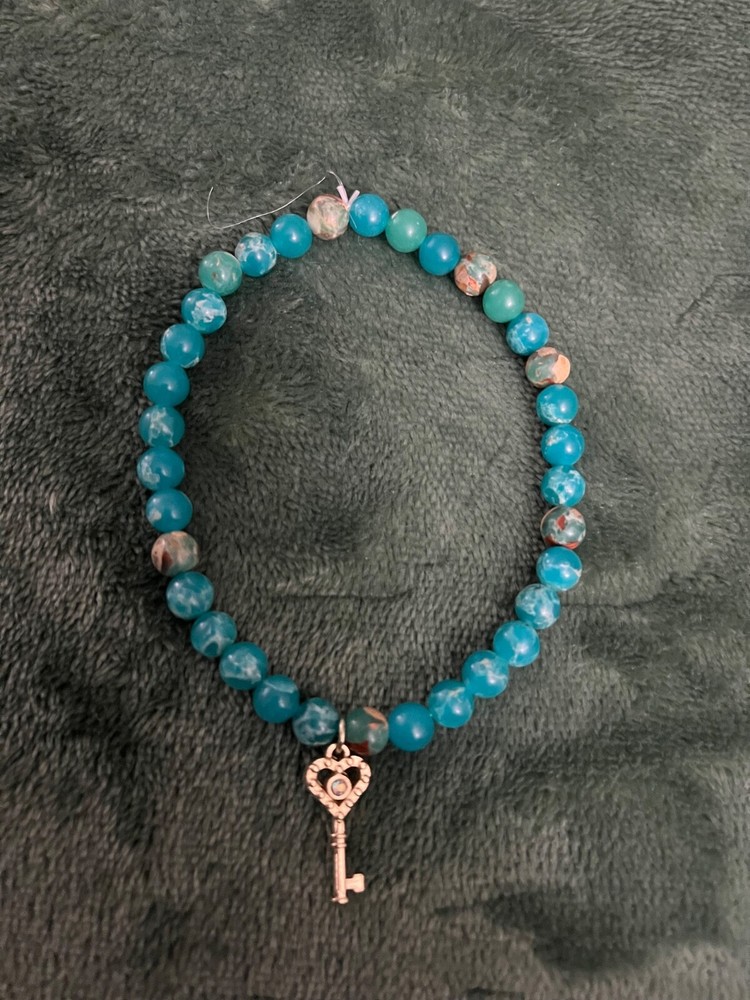 genuine stone protection bracelets