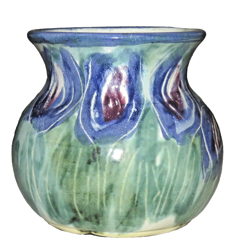 Roberta Dallimonti Pot - 7 x 7.5 inches