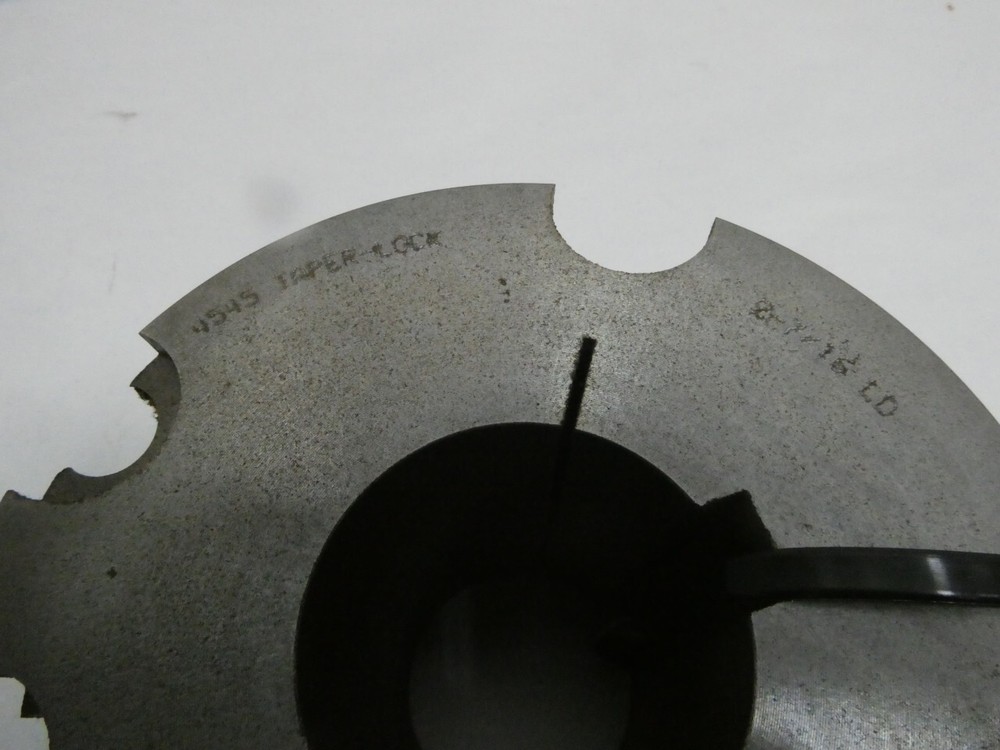 Dodge 4545 2-7/16 Taper Lock Bushing 2-7/16in