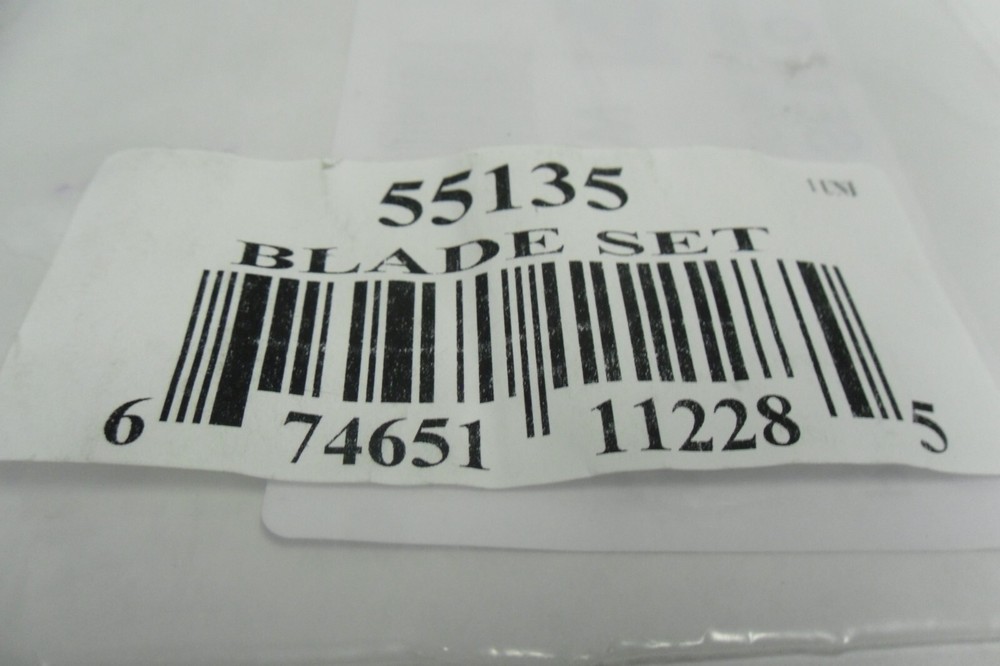 Nemco 55135 Easy Slicer Vegetable Slicer Replacement Blade Set