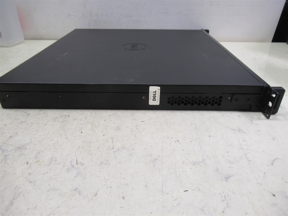 Dell Sonic Wall NSA 3600 Firewall Security Appliance