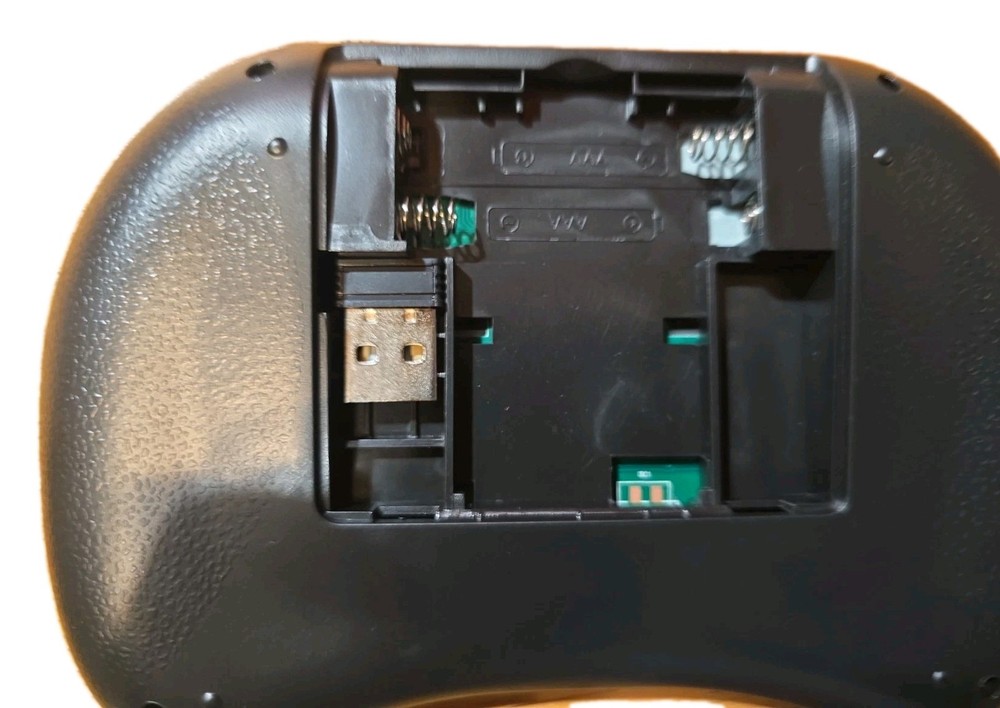 Mini Wireless Keyboard Touchpad Backlit Remote for PC Android TV Box Smart TV