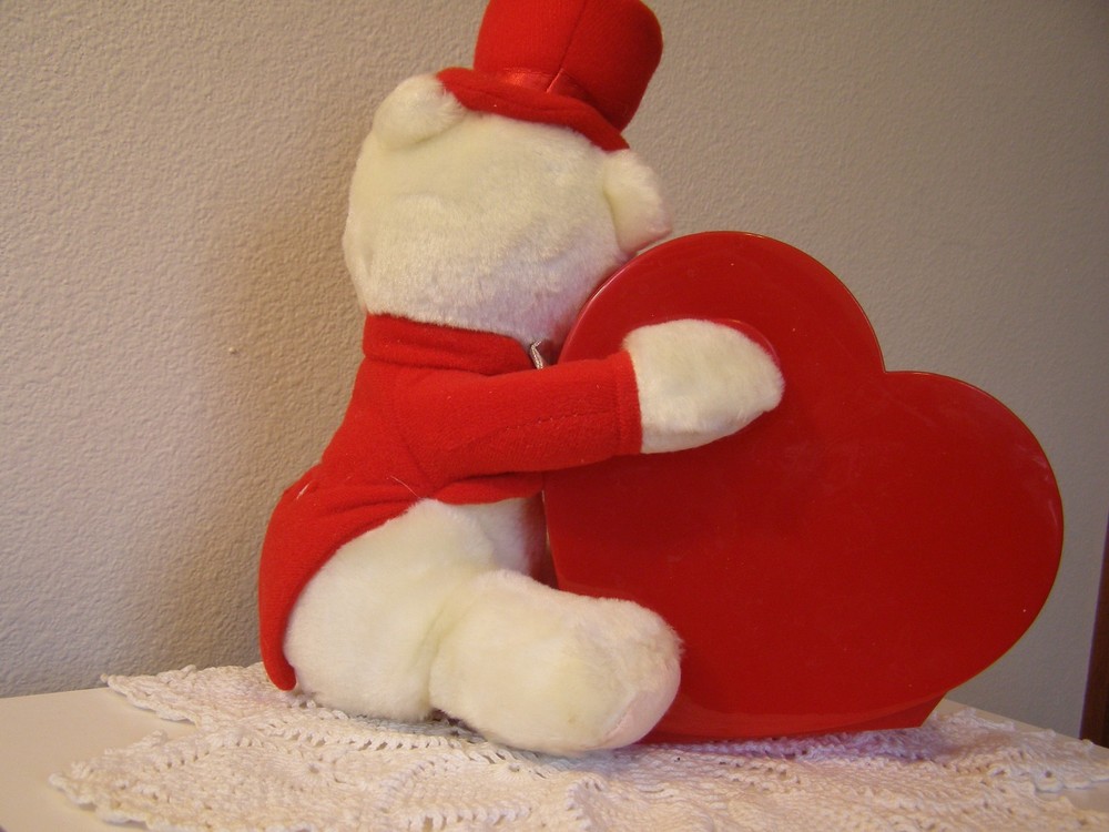 VintageTeleflora Bear