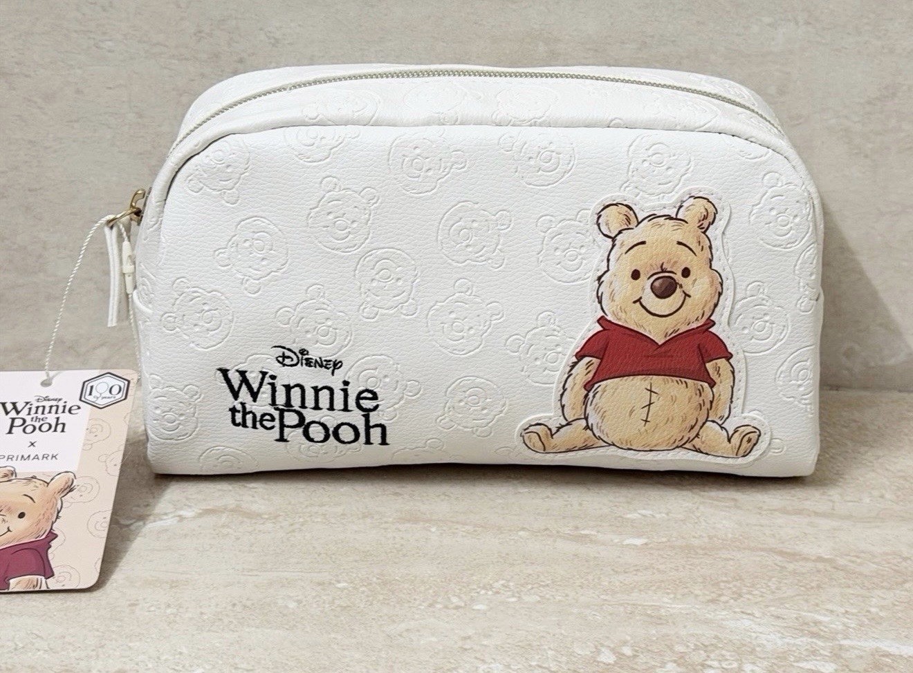 Disney Winnie The Pooh Backpack, Crossbody, Wallet, Tote, Makeup Bag, Bag Charm