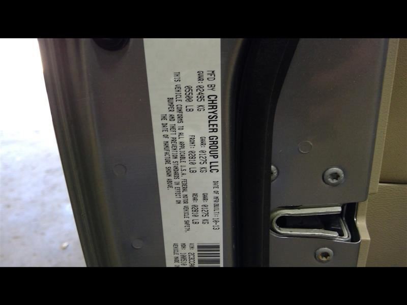Fuse Box Engine Compartment Fits 12-14 300 1101384