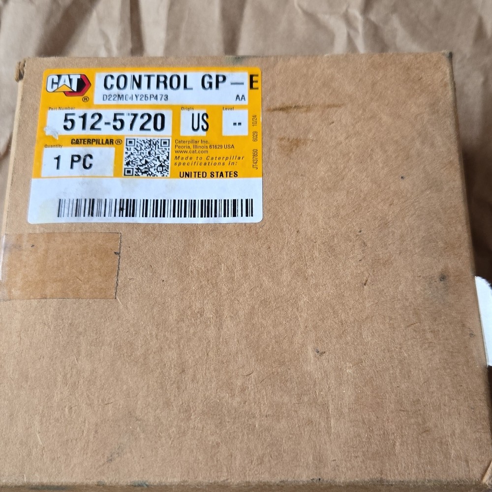 CAT Control GP 512-5720 Caterpillar generators