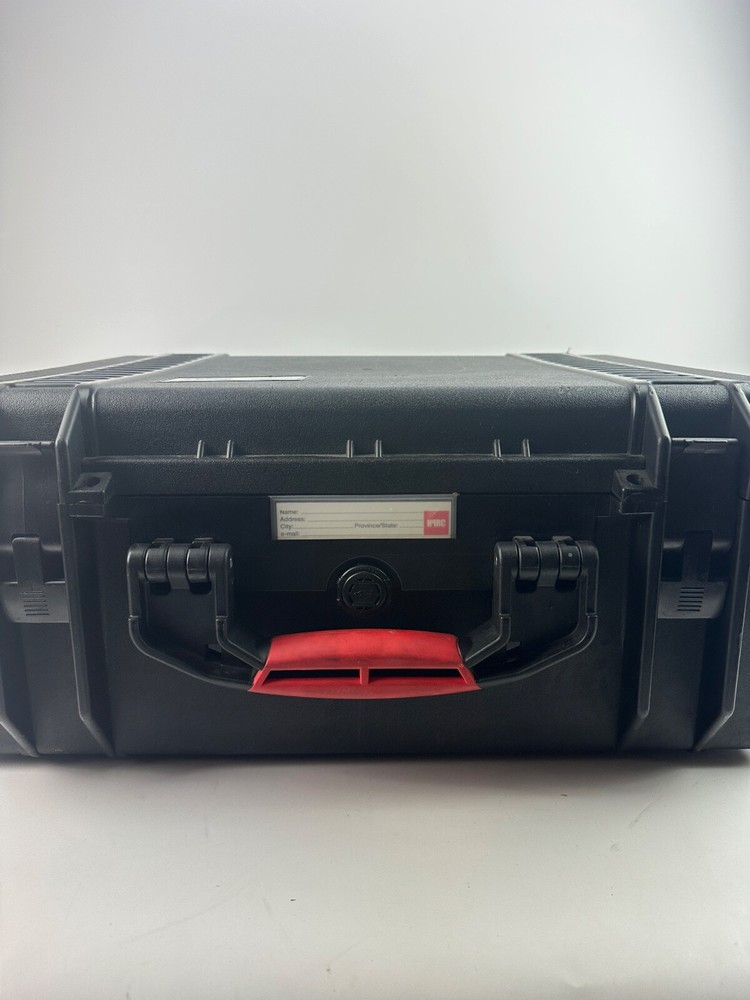 HPRC2600 Hard Resin Case with Soft Case