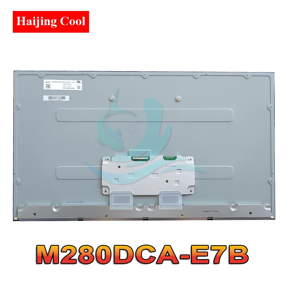 original NEW 28 inch lnnolux LCD screen M280DCA-E7B M280DCA M280DCA E3B E7B